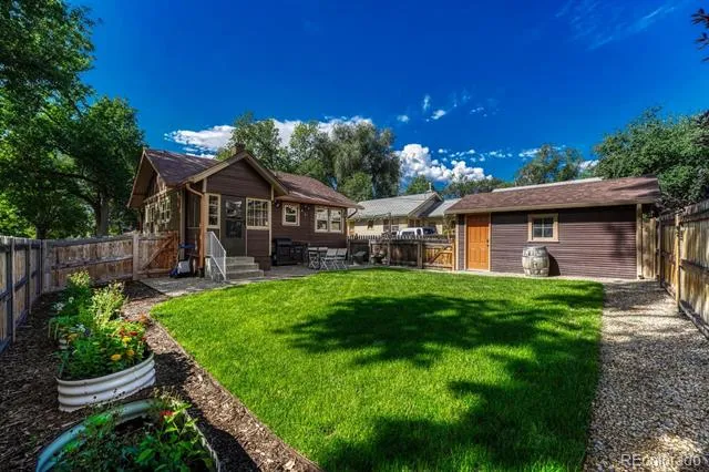 624 E Del Norte Street Colorado Springs, CO 80907