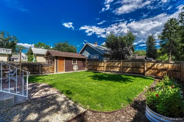 624 E Del Norte Street Colorado Springs, CO 80907
