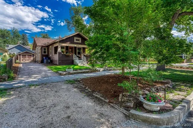 624 E Del Norte Street Colorado Springs, CO 80907