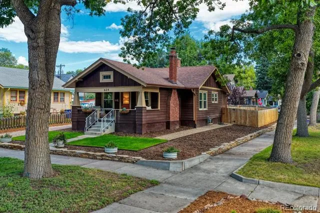 624 E Del Norte Street Colorado Springs, CO 80907