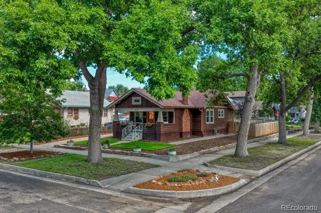 624 E Del Norte Street Colorado Springs, CO 80907