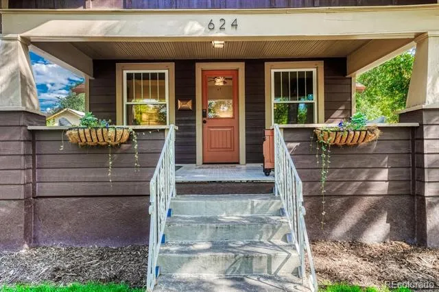624 E Del Norte Street Colorado Springs, CO 80907