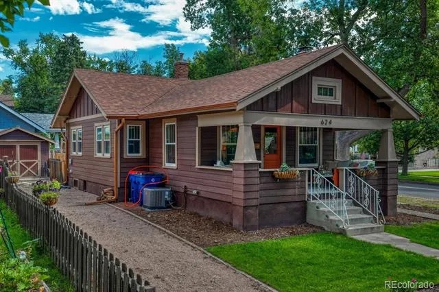 624 E Del Norte Street Colorado Springs, CO 80907