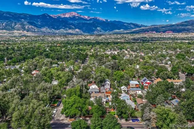 624 E Del Norte Street Colorado Springs, CO 80907