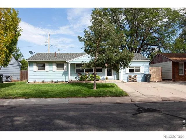 318 Cortez Street Sterling, CO 80751