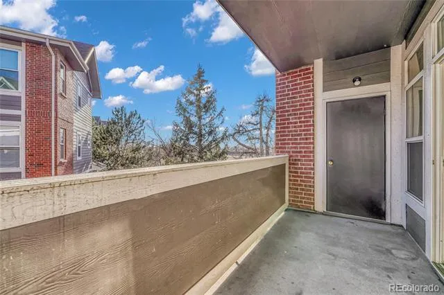 14313 E 1st Drive #208 Aurora, CO 80011