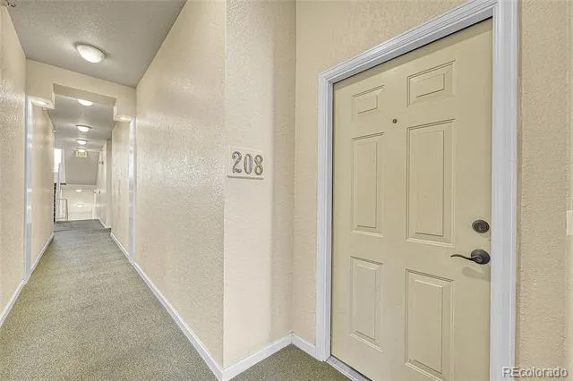 14313 E 1st Drive #208 Aurora, CO 80011