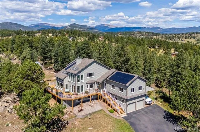179 Camprobber Court Bailey, CO 80421