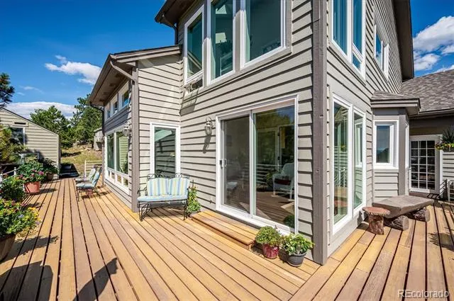179 Camprobber Court Bailey, CO 80421