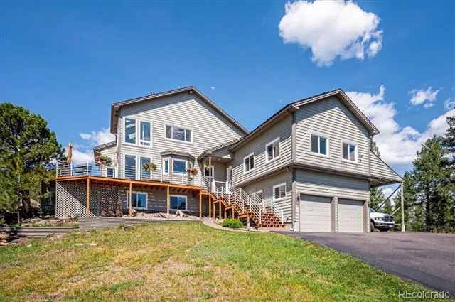 179 Camprobber Court Bailey, CO 80421