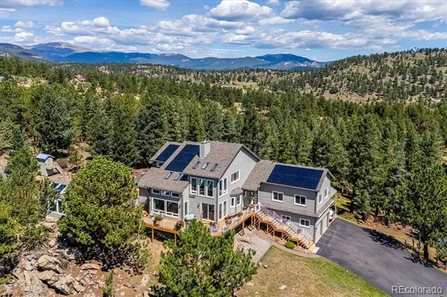 179 Camprobber Court Bailey, CO 80421