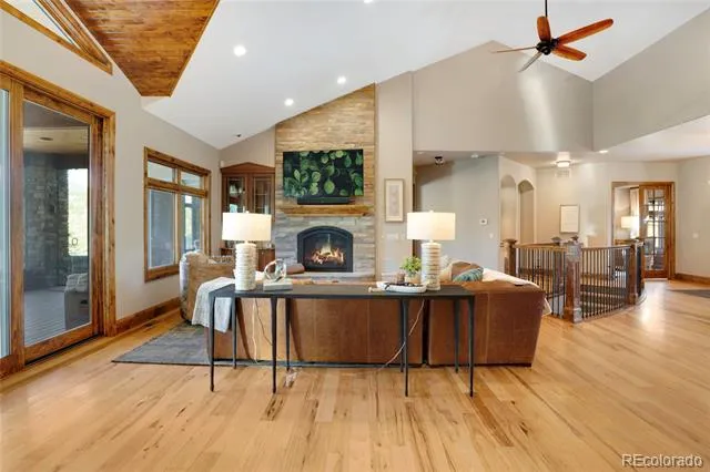 1551 Snyder Gulch Road Evergreen, CO 80439