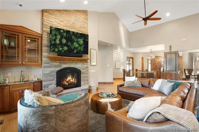1551 Snyder Gulch Road Evergreen, CO 80439