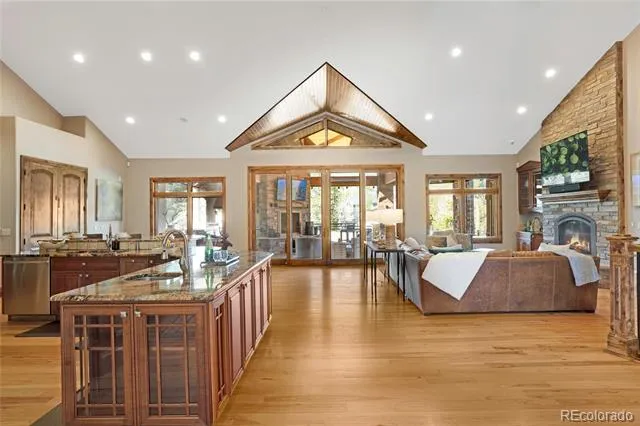 1551 Snyder Gulch Road Evergreen, CO 80439