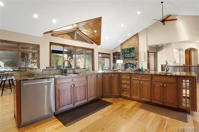 1551 Snyder Gulch Road Evergreen, CO 80439