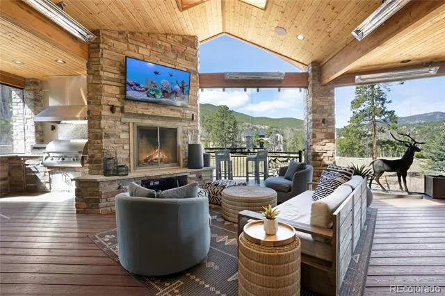 1551 Snyder Gulch Road Evergreen, CO 80439