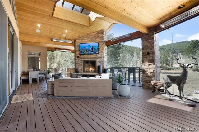 1551 Snyder Gulch Road Evergreen, CO 80439