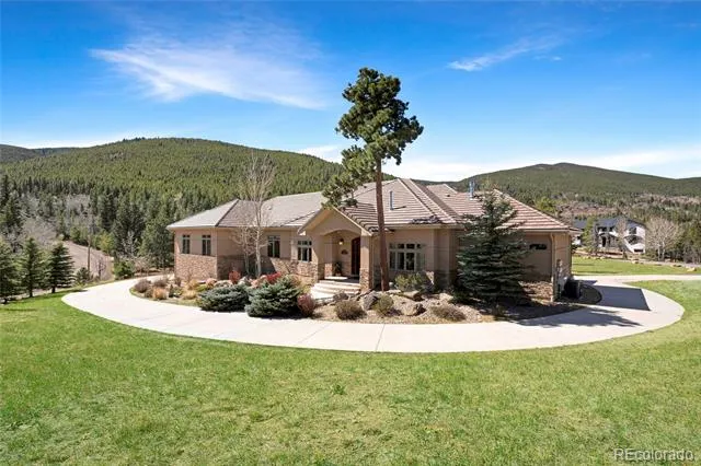 1551 Snyder Gulch Road Evergreen, CO 80439