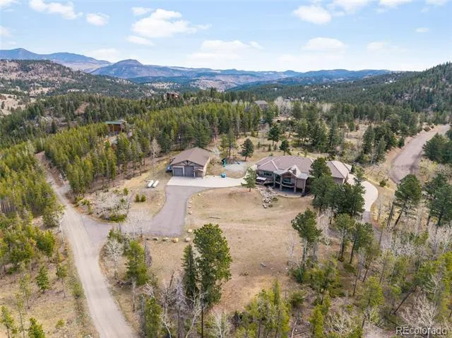 1551 Snyder Gulch Road Evergreen, CO 80439