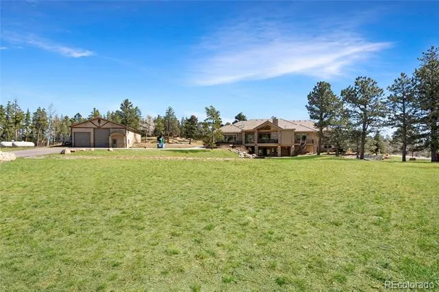 1551 Snyder Gulch Road Evergreen, CO 80439