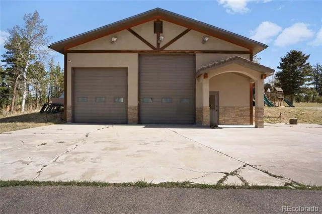 1551 Snyder Gulch Road Evergreen, CO 80439