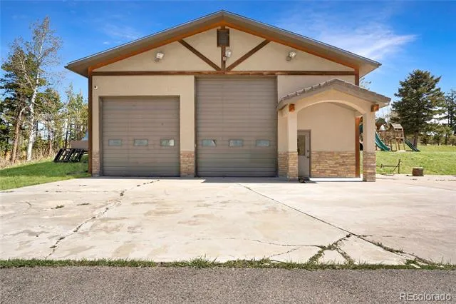 1551 Snyder Gulch Road Evergreen, CO 80439