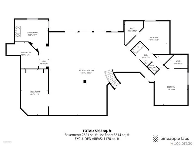 1551 Snyder Gulch Road Evergreen, CO 80439