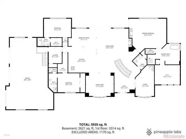 1551 Snyder Gulch Road Evergreen, CO 80439