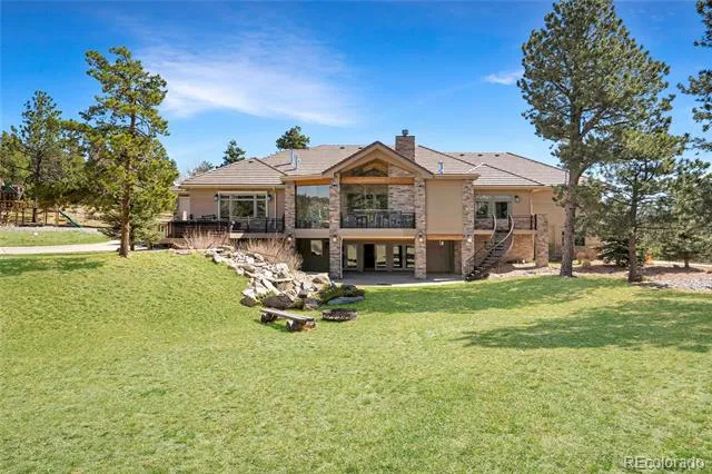 1551 Snyder Gulch Road Evergreen, CO 80439