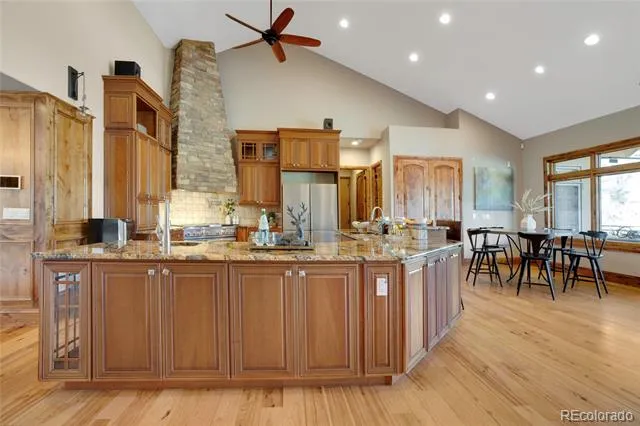 1551 Snyder Gulch Road Evergreen, CO 80439