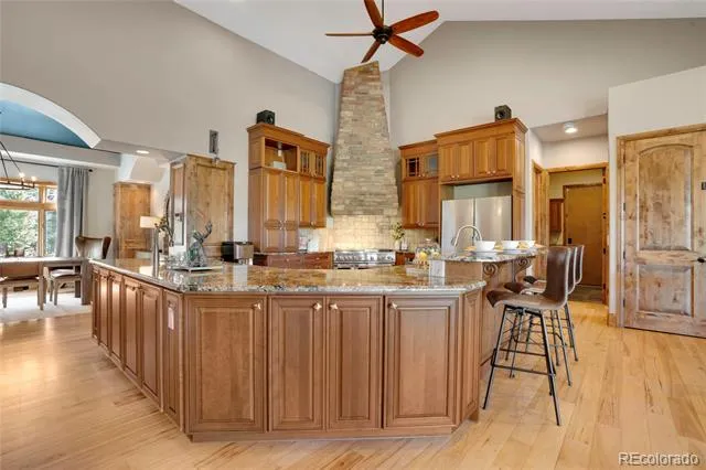 1551 Snyder Gulch Road Evergreen, CO 80439
