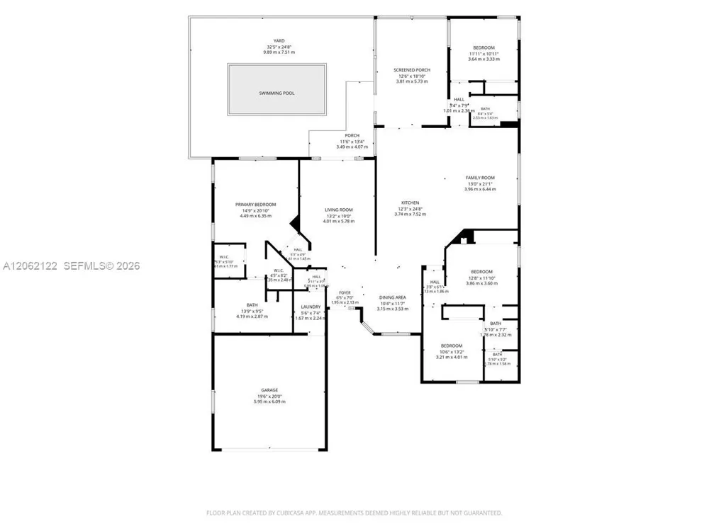 894 Spoonbill Cir Weston, FL 33326