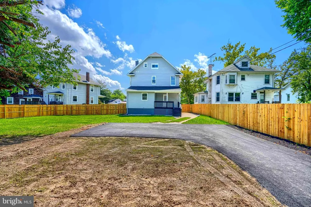 3816 SEQUOIA AVENUE Baltimore, MD 21215