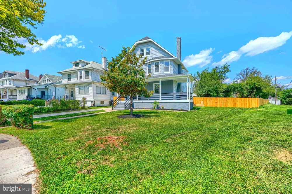 3816 SEQUOIA AVENUE Baltimore, MD 21215