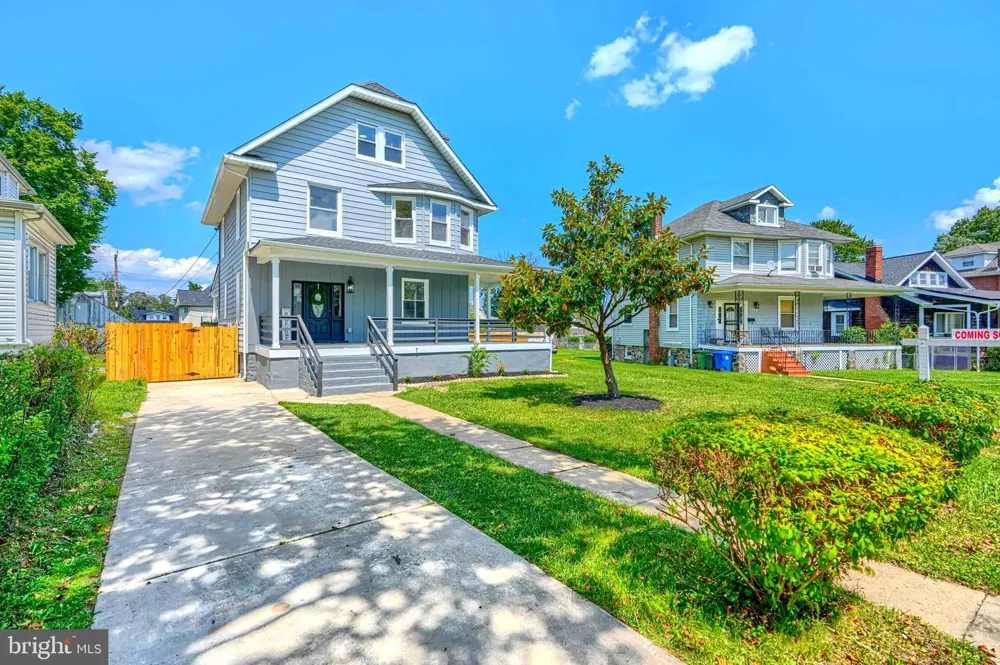 3816 SEQUOIA AVENUE Baltimore, MD 21215