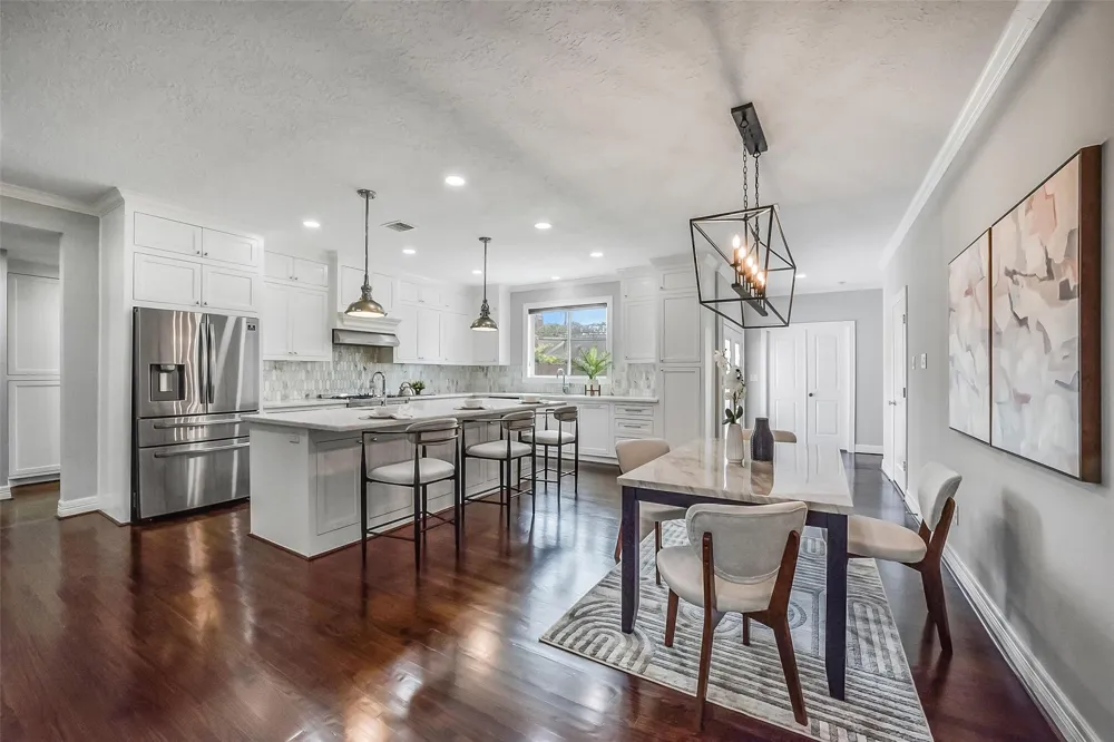 2007 Brimberry Street Houston, TX 77018