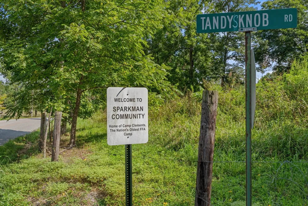 0 Sparkman Town Bone Cave Rd Doyle, TN 38559