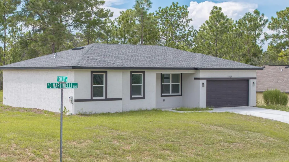 11128 G MARTINELLI Citrus Springs, FL 34433