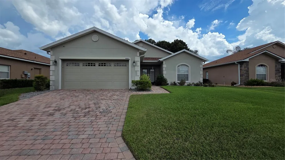 4063 BIRKDALE DRIVE Lake Wales, FL 33859