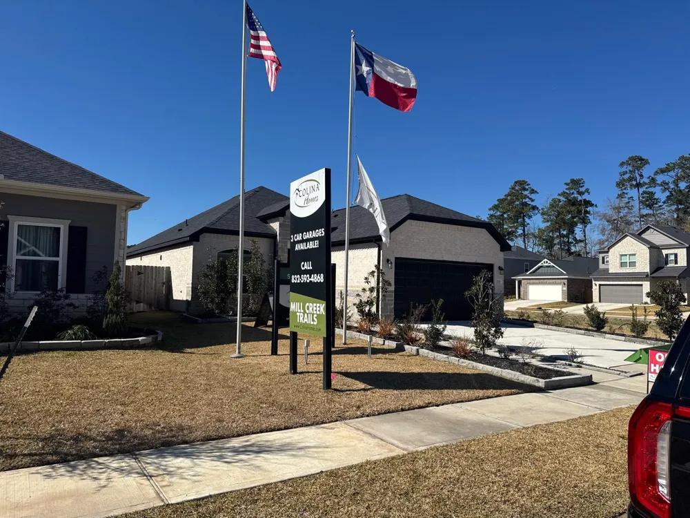 16036 Sandy Koufax Court Splendora, TX 77372