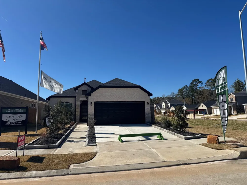 16036 Sandy Koufax Court Splendora, TX 77372