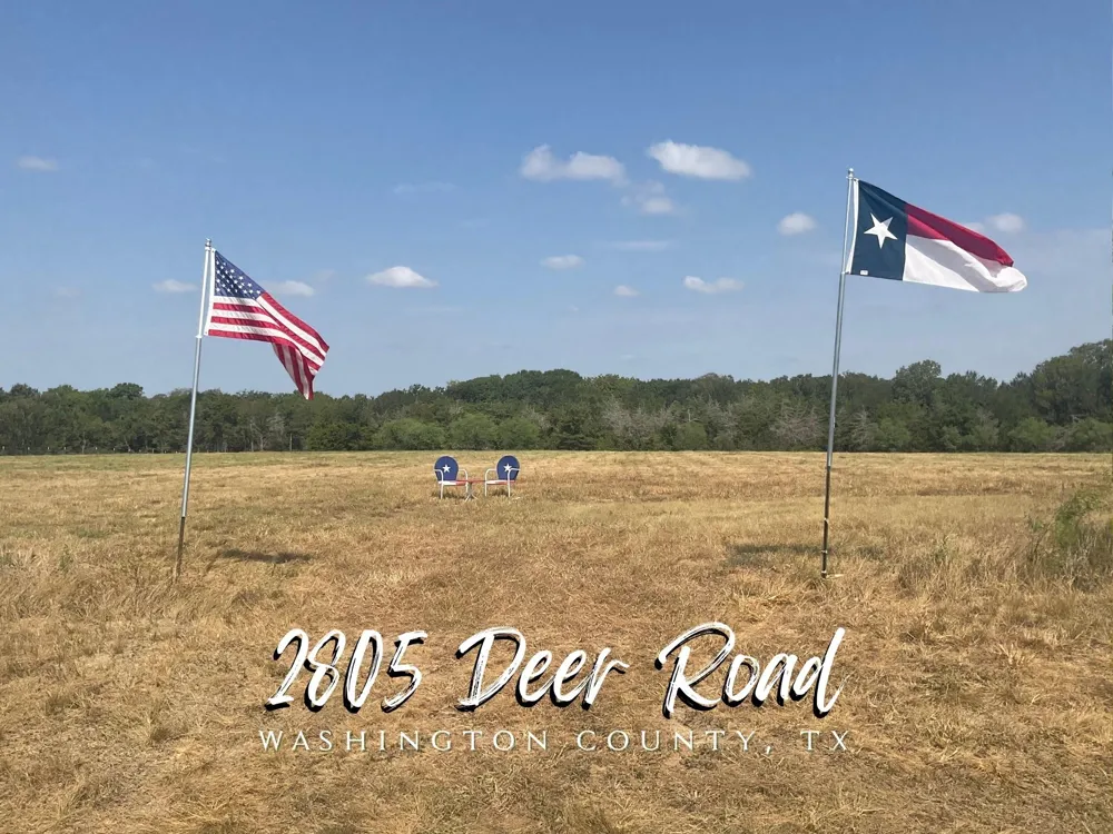 2805 Deer Road Brenham, TX 77833