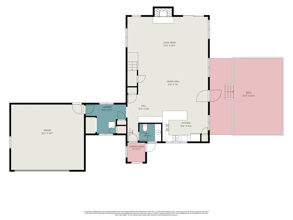 6404 Shearer Road Greenville, MI 48838