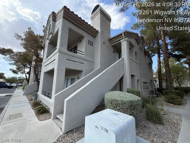 2251 Wigwam Parkway #524 Henderson, NV 89074