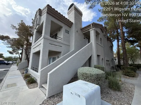 2251 Wigwam Parkway #524