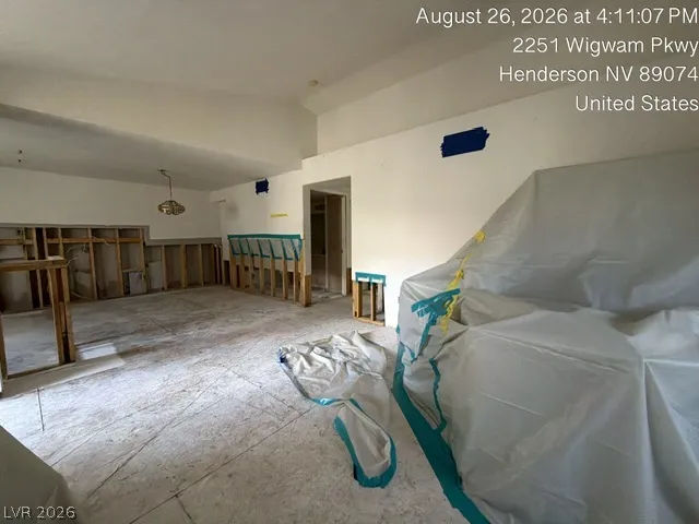 2251 Wigwam Parkway #524 Henderson, NV 89074