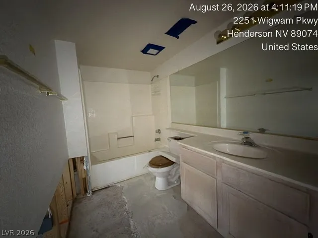 2251 Wigwam Parkway #524 Henderson, NV 89074