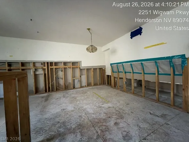 2251 Wigwam Parkway #524 Henderson, NV 89074