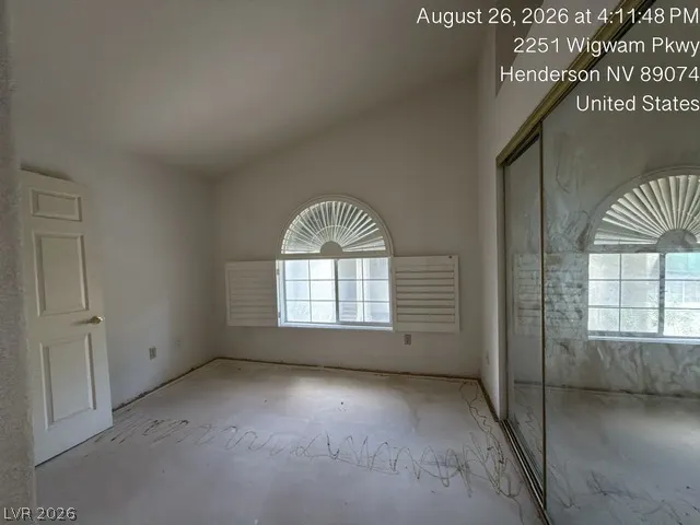 2251 Wigwam Parkway #524 Henderson, NV 89074