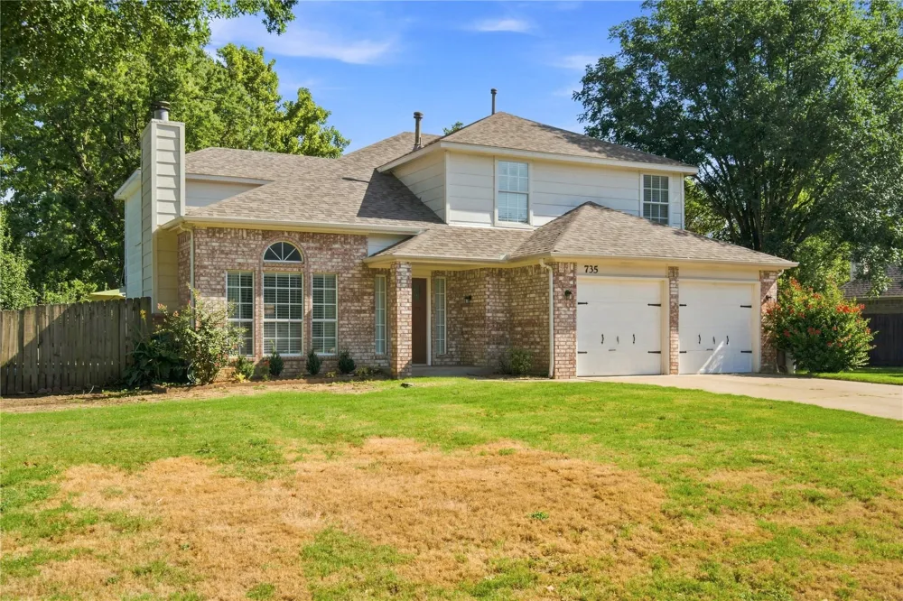 735 W 98th Street Jenks, OK 74037
